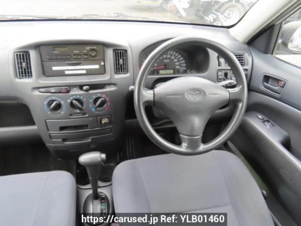 Used 2007 AT toyota probox-van NCP51V Image[19]