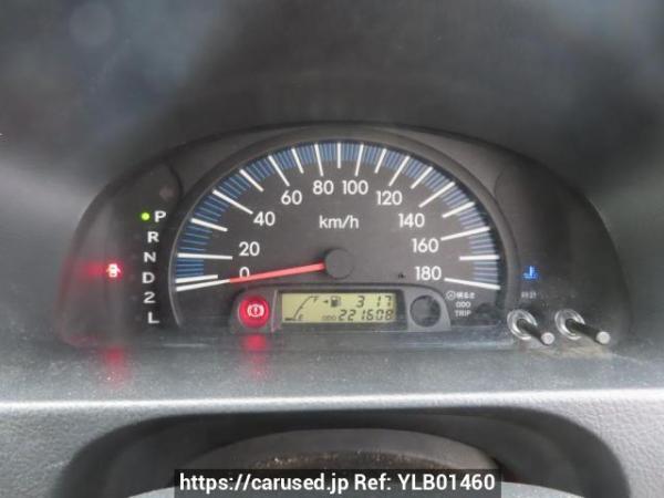 Used 2007 AT toyota probox-van NCP51V Image[22]