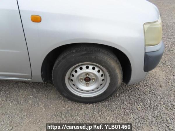 Used 2007 AT toyota probox-van NCP51V Image[27]