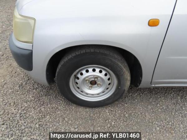 Used 2007 AT toyota probox-van NCP51V Image[28]