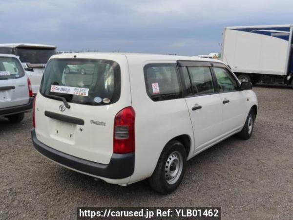 Used 2009 AT toyota probox-van NCP51V Image[6]
