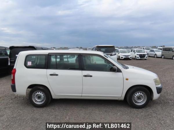 Used 2009 AT toyota probox-van NCP51V Image[7]
