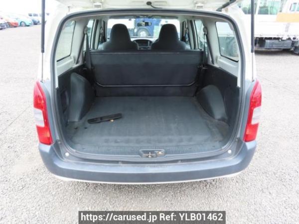 Used 2009 AT toyota probox-van NCP51V Image[8]