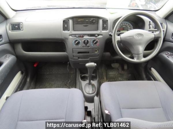 Used 2009 AT toyota probox-van NCP51V Image[16]