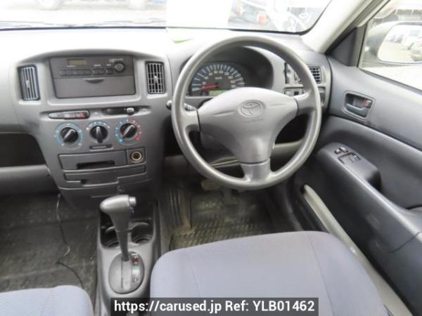 Used 2009 AT toyota probox-van NCP51V Image[19]