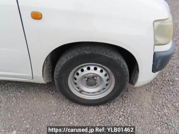 Used 2009 AT toyota probox-van NCP51V Image[27]
