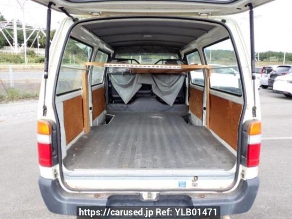 Used 1999 AT toyota hiace-van RZH102V Image[8]