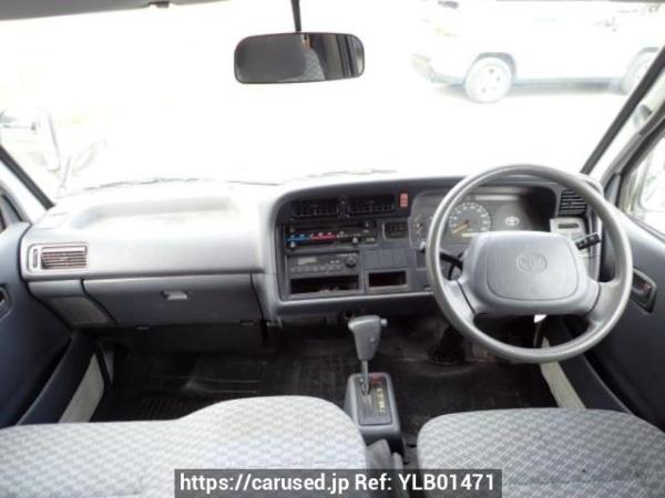 Used 1999 AT toyota hiace-van RZH102V Image[16]