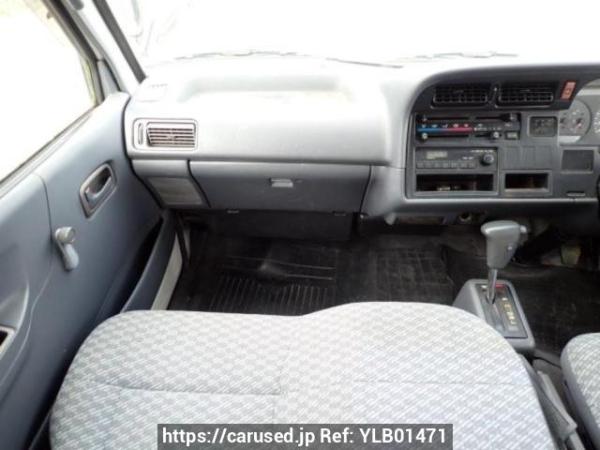 Used 1999 AT toyota hiace-van RZH102V Image[17]