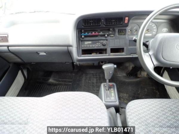 Used 1999 AT toyota hiace-van RZH102V Image[18]