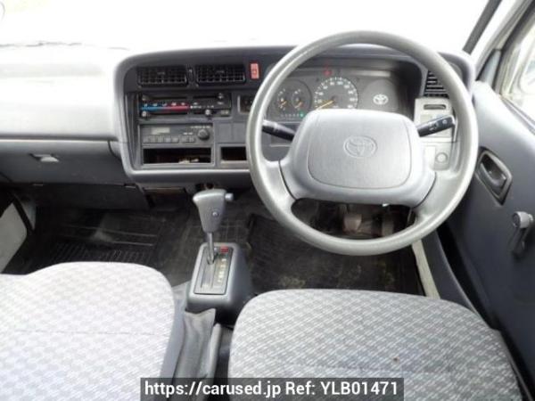 Used 1999 AT toyota hiace-van RZH102V Image[19]