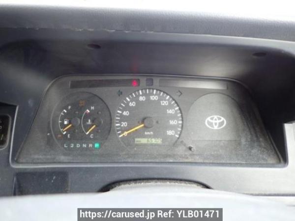 Used 1999 AT toyota hiace-van RZH102V Image[20]