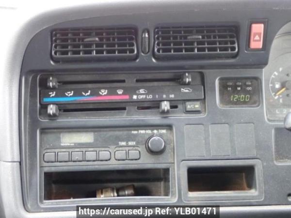 Used 1999 AT toyota hiace-van RZH102V Image[22]