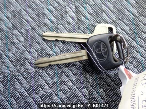 Used 1999 AT toyota hiace-van RZH102V Image[25]