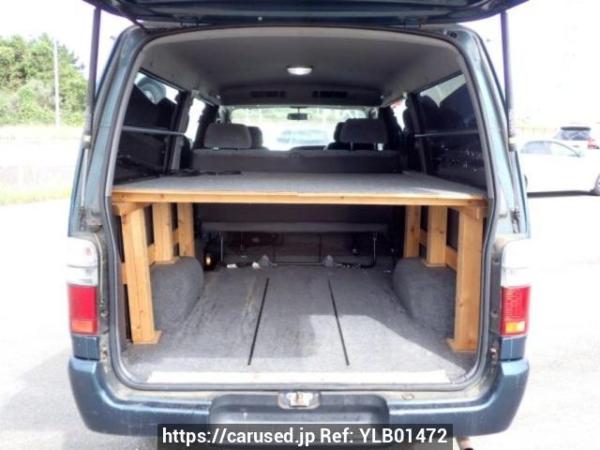 Used 2003 AT toyota hiace-van RZH112V Image[8]
