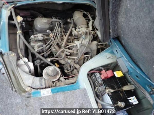 Used 2003 AT toyota hiace-van RZH112V Image[9]