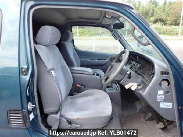Used 2003 AT toyota hiace-van RZH112V Image[11]