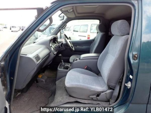 Used 2003 AT toyota hiace-van RZH112V Image[12]