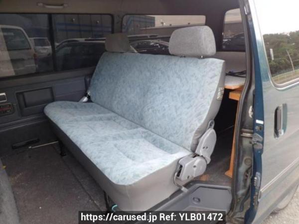Used 2003 AT toyota hiace-van RZH112V Image[13]