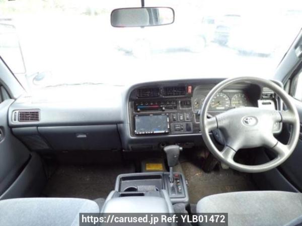 Used 2003 AT toyota hiace-van RZH112V Image[14]