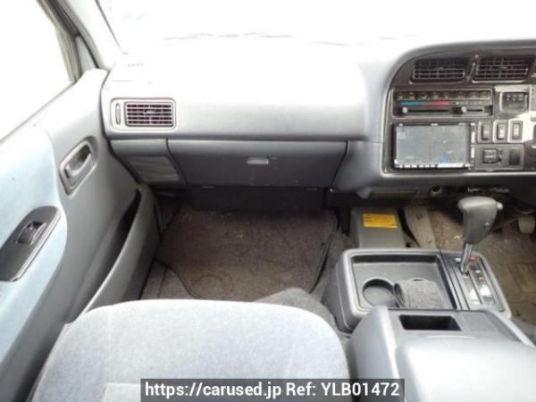 Used 2003 AT toyota hiace-van RZH112V Image[15]