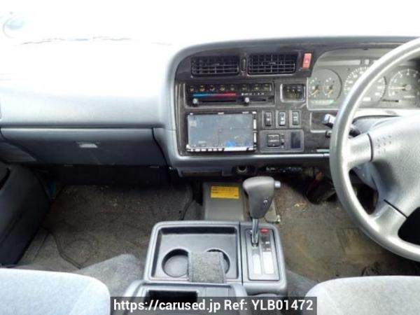 Used 2003 AT toyota hiace-van RZH112V Image[16]