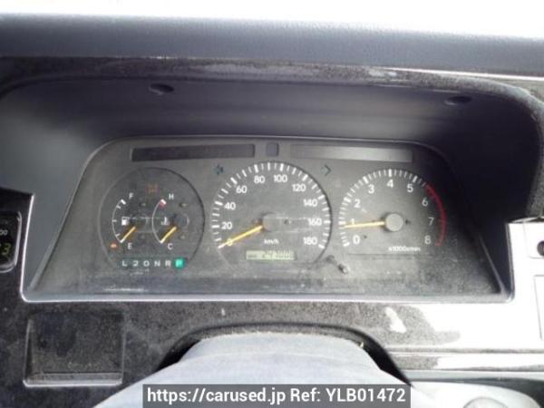 Used 2003 AT toyota hiace-van RZH112V Image[18]