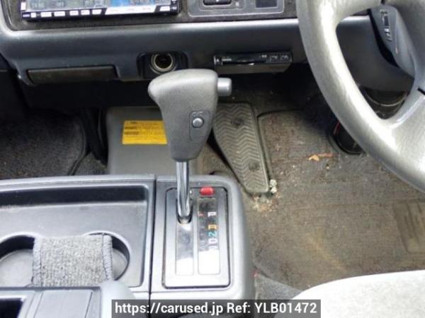 Used 2003 AT toyota hiace-van RZH112V Image[21]