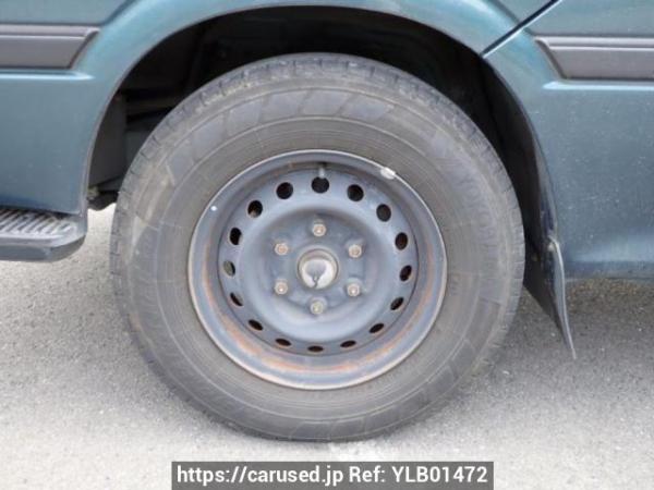 Used 2003 AT toyota hiace-van RZH112V Image[24]