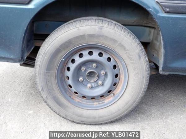 Used 2003 AT toyota hiace-van RZH112V Image[26]