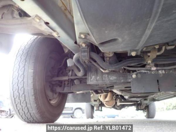 Used 2003 AT toyota hiace-van RZH112V Image[28]