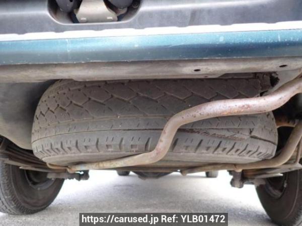 Used 2003 AT toyota hiace-van RZH112V Image[33]