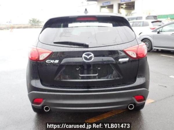 Used 2013 AT mazda cx-5 KE2FW Image[5]