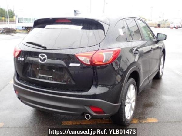 Used 2013 AT mazda cx-5 KE2FW Image[6]