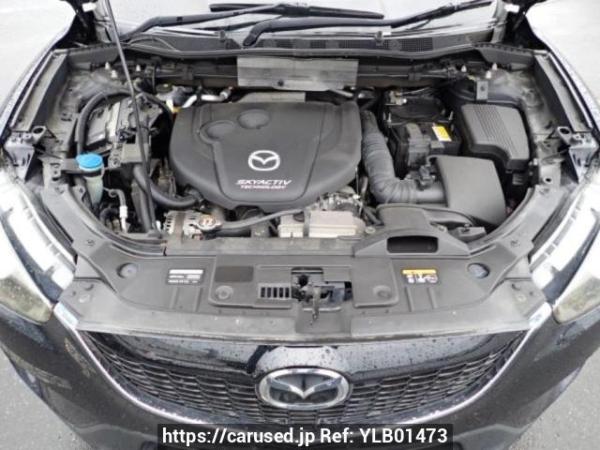 Used 2013 AT mazda cx-5 KE2FW Image[9]