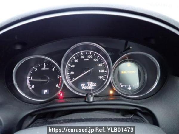 Used 2013 AT mazda cx-5 KE2FW Image[24]