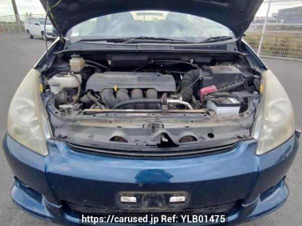 Used 2003 AT toyota wish ZNE10G Image[9]