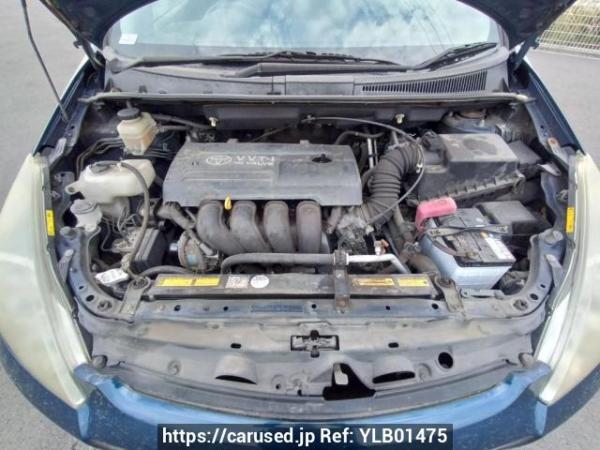 Used 2003 AT toyota wish ZNE10G Image[10]