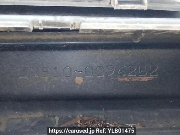 Used 2003 AT toyota wish ZNE10G Image[12]