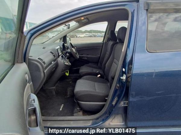Used 2003 AT toyota wish ZNE10G Image[14]
