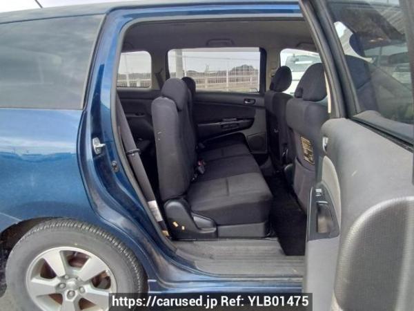 Used 2003 AT toyota wish ZNE10G Image[15]