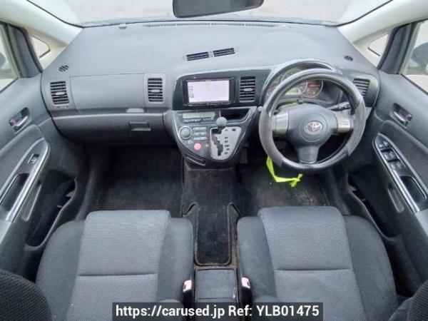 Used 2003 AT toyota wish ZNE10G Image[18]