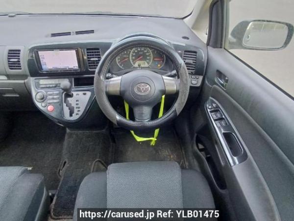 Used 2003 AT toyota wish ZNE10G Image[20]