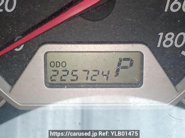 Used 2003 AT toyota wish ZNE10G Image[26]