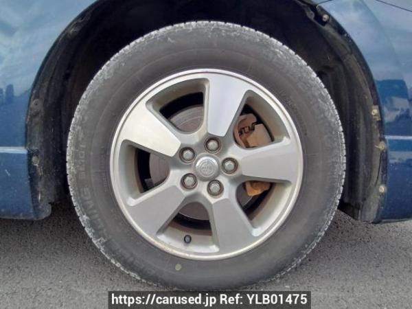 Used 2003 AT toyota wish ZNE10G Image[28]