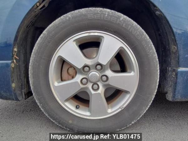 Used 2003 AT toyota wish ZNE10G Image[29]