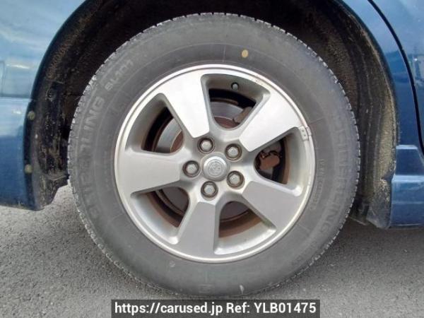Used 2003 AT toyota wish ZNE10G Image[30]