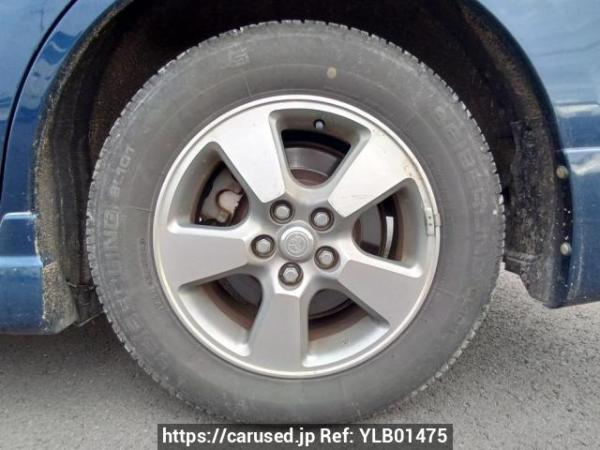 Used 2003 AT toyota wish ZNE10G Image[31]