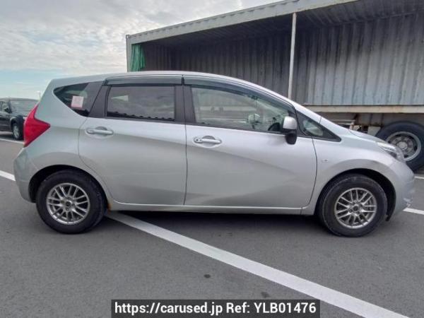 Used 2013 AT nissan note E12 Image[7]