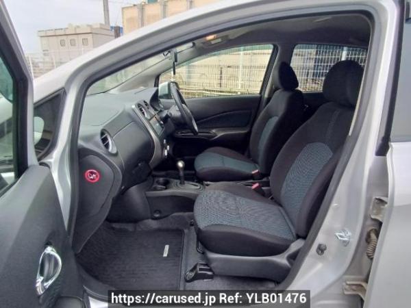 Used 2013 AT nissan note E12 Image[14]